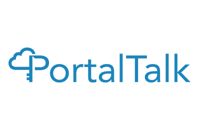 PortalTalk logo website